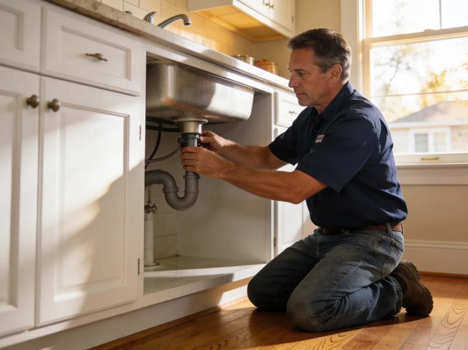 Plumber company in Hoffman, IL